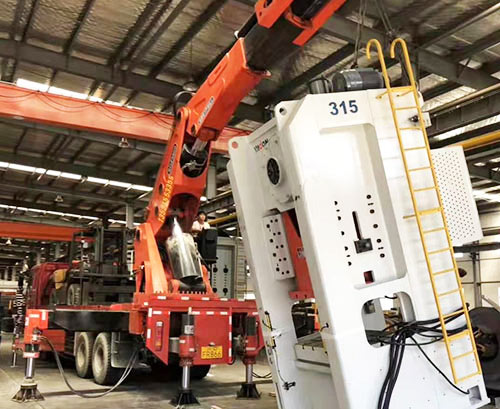 宿州埇桥提升工作效率，选择优质折臂吊租赁服务