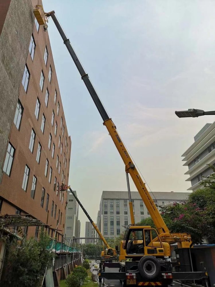 宿州埇桥汽车吊出租哪家好，选择最靠谱的服务商指南