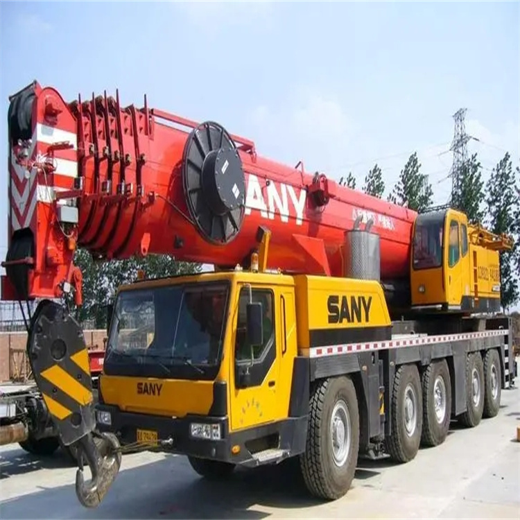 宿州埇桥附近工地哪里有吊车出租|应急吊装服务|24小时灵活调度