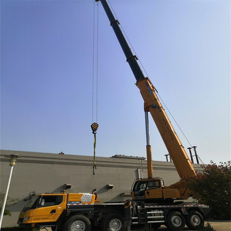 宿州埇桥 选择汽车吊租赁的秘诀与联系方式指南