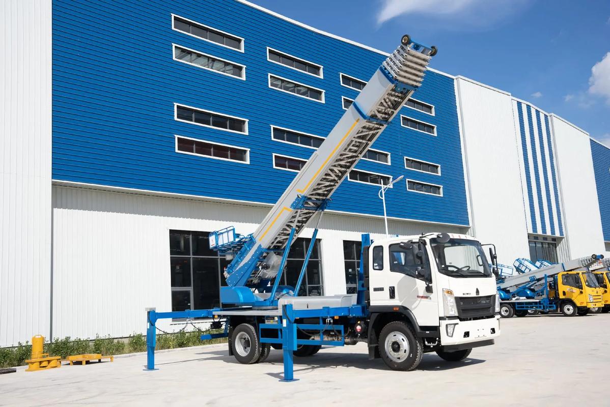 宿州埇桥小型云梯车上料车租赁多少钱