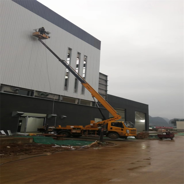 宿州埇桥高空直臂车租赁公司