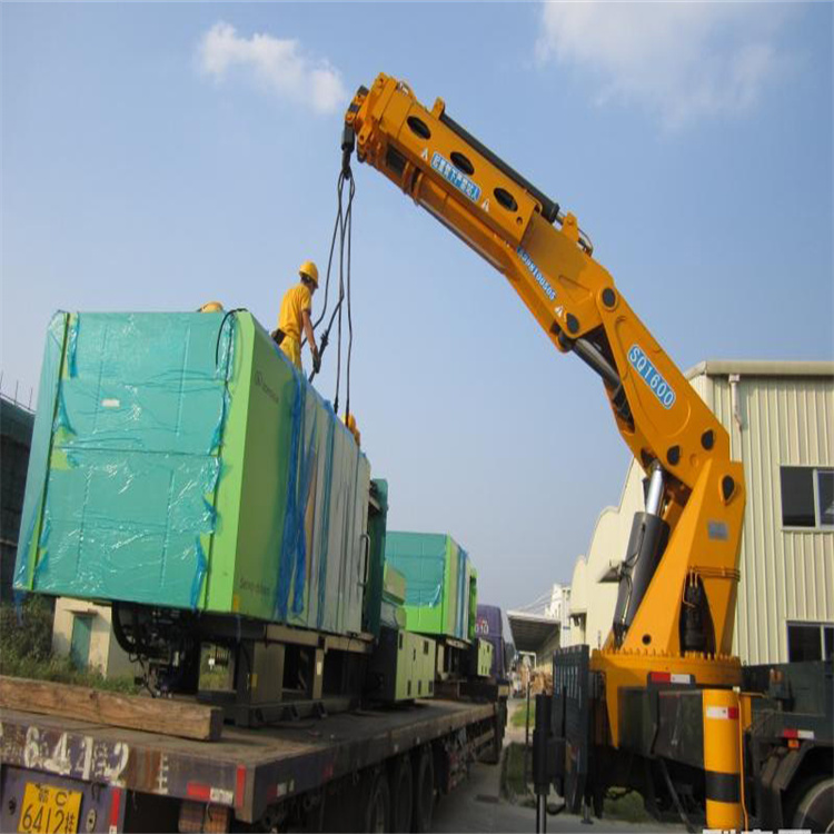 宿州埇桥100吨折臂吊出租大概多少钱