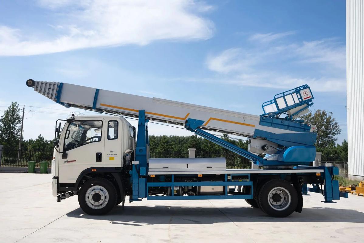 宿州埇桥云梯上料车租赁费用