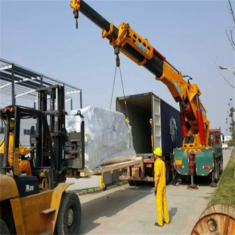 宿州埇桥专业随车吊出租电话