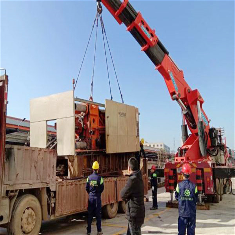 宿州埇桥折臂随车吊出租