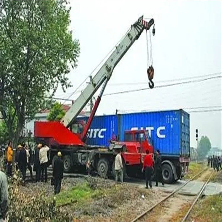 宿州埇桥如何快速找到附近的吊车救援公司