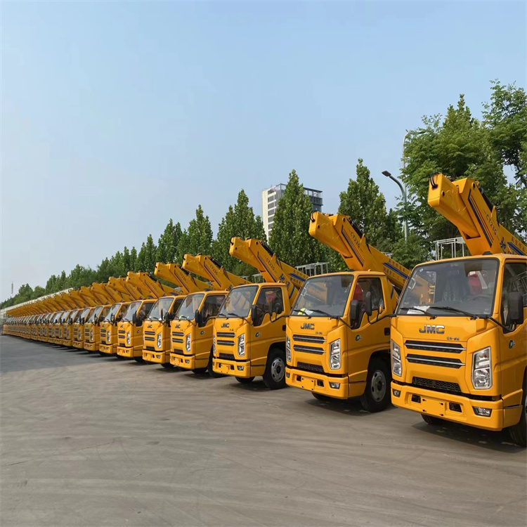 宿州埇桥路灯车高空作业车出租|市政维修|广告安装