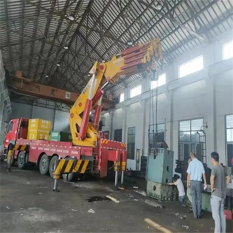 宿州埇桥速查！附近自卸吊车租赁电话及租赁全攻略