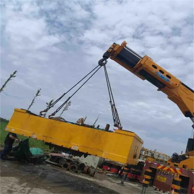 宿州埇桥随车吊吊集装箱怎么吊