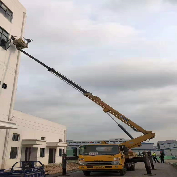 宿州埇桥附近高空车出租|市政施工/设备安装专用|随叫随到|亿立达设备租赁