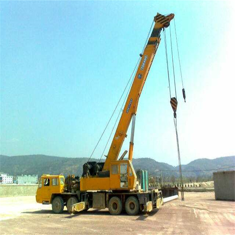 宿州埇桥小型吊车出租价格是多少