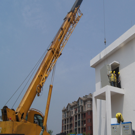 宿州埇桥桥梁施工用大吨位汽车吊出租服务优势与选择指南